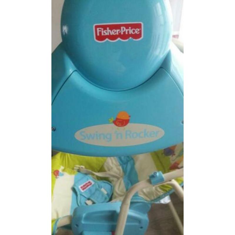 Te koop: Schommelstoel