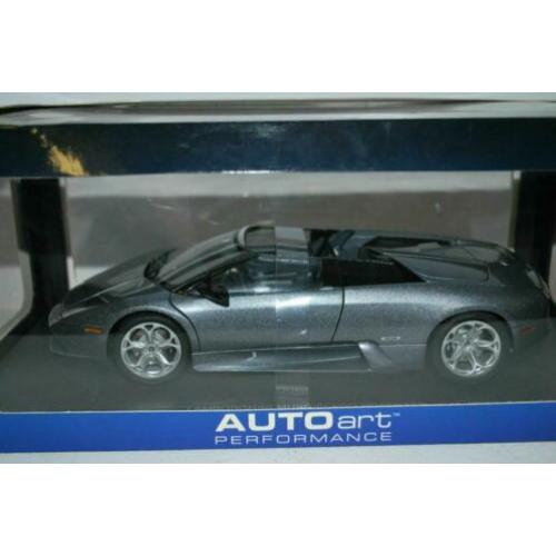 Autoart Lamborghini Roadster 1/18 74569 nieuw in doos Lambo