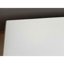 Tv meubel Ikea Liatorp wit met laden