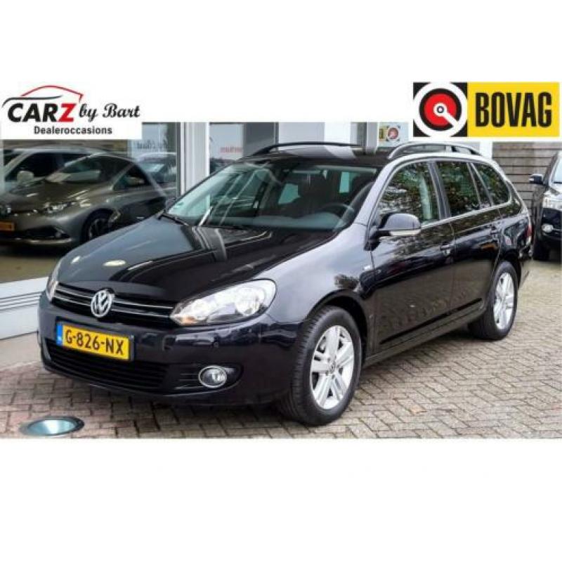 Volkswagen Golf Variant 1.2 TSI COMFORTLINE DSG Navi | Clima