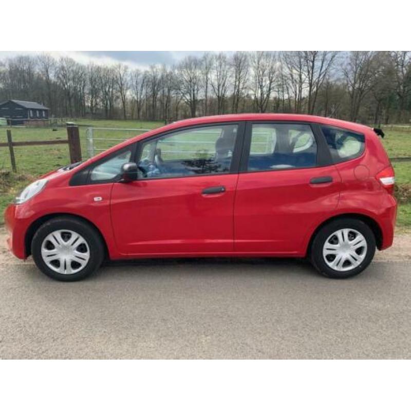 Honda Jazz 1.2 Cool DEALER onderhouden en zeer betrouwbaar!