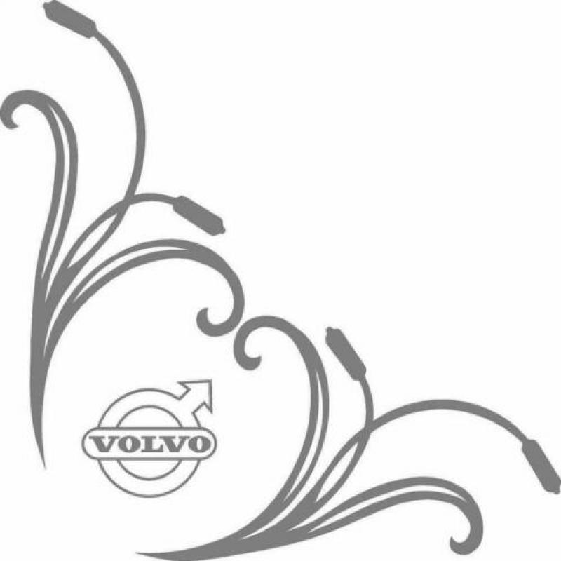 Div stickers voor u truck