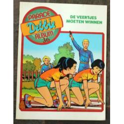 diverse stripboeken euro 1,00 per stuk