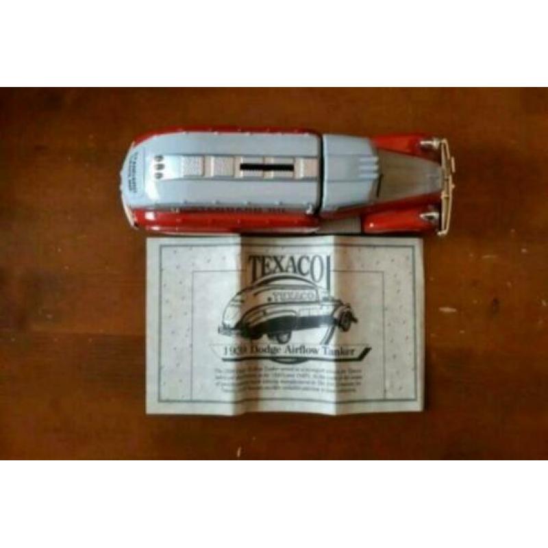Taxaco Dodge airflow spaarpot money bank