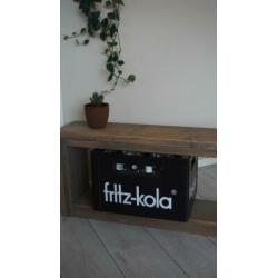 Fritz-kola krat ter decoratie