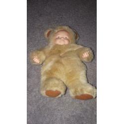 3 orginele anne geddes poppen t.e.a.b.