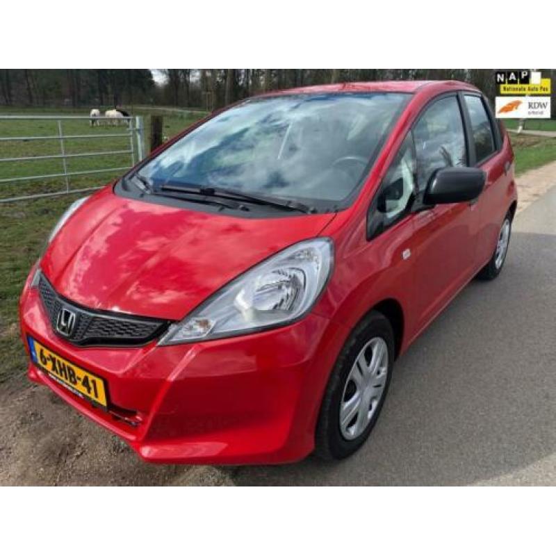 Honda Jazz 1.2 Cool DEALER onderhouden en zeer betrouwbaar!