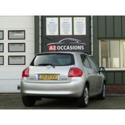 Toyota Auris 1.6-16V Sol Clima, Leder, Cruise NL Auto, Stoel