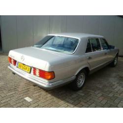 Mercedes-Benz S-klasse 380 SEL