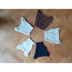 Wasbare luiers complete set Disana strikluiers zgan