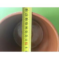 ?vintage ombre bloempot germany stijl oud roze urban jungle