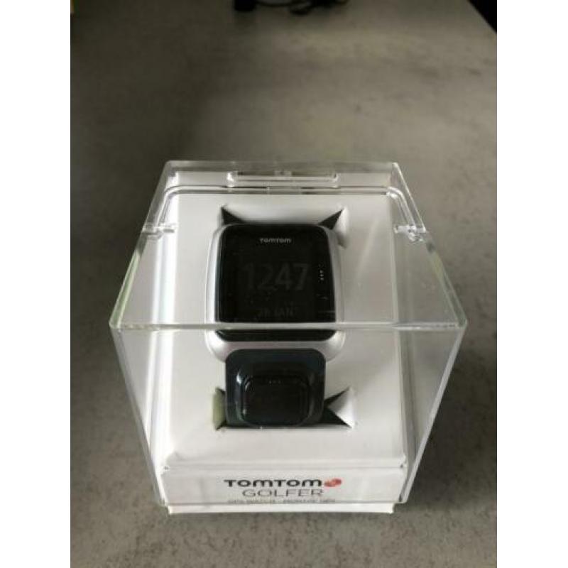 Golfhorloge - TomTom Golfer