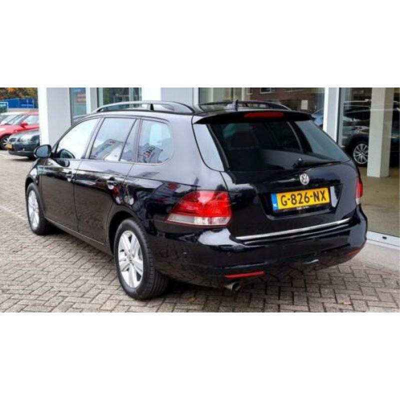 Volkswagen Golf Variant 1.2 TSI COMFORTLINE DSG Navi | Clima