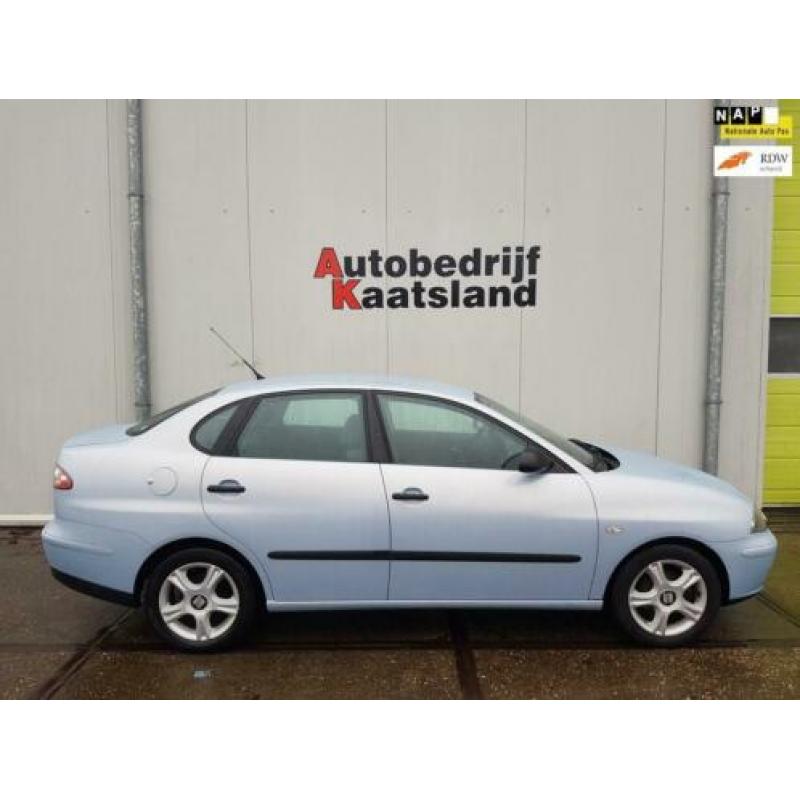 SEAT Cordoba 1.4-16V Stella