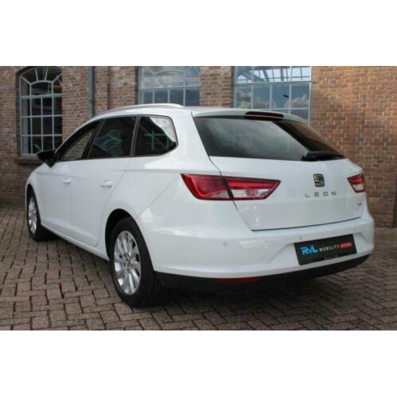Seat Leon ST 1.2 TSI Style Automaat 2015 101.527Km Navi Clim