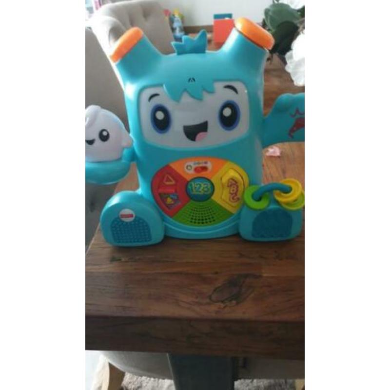 Baby en peuter speelgoed