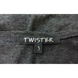 Leuke jurk van Twister 52/54