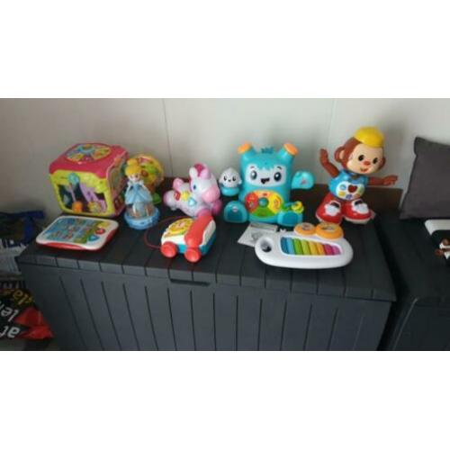 Baby en peuter speelgoed