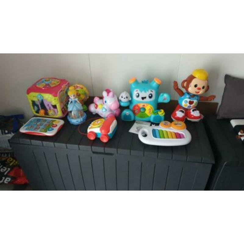 Baby en peuter speelgoed