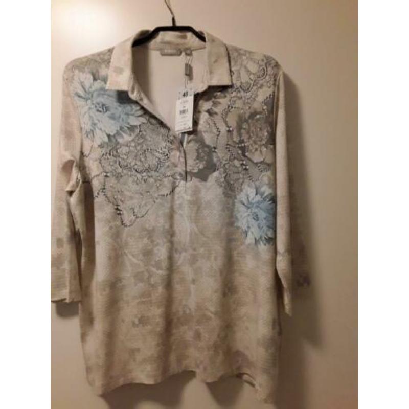 Nieuwe rabe s.hirts maat 48