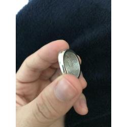 Opaal ring