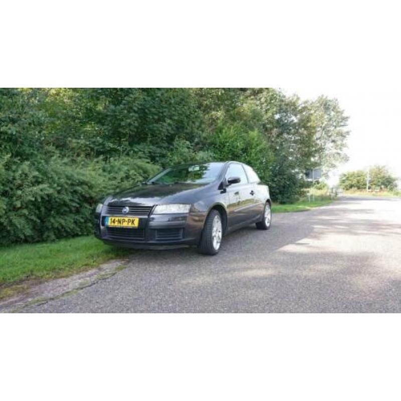 Fiat Stilo 1.6 uit 2004 met storing