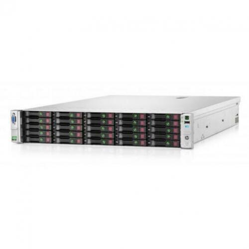 AANBIEDING HP DL380e G8 25x 2.5"