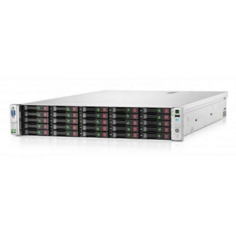 AANBIEDING HP DL380e G8 25x 2.5"