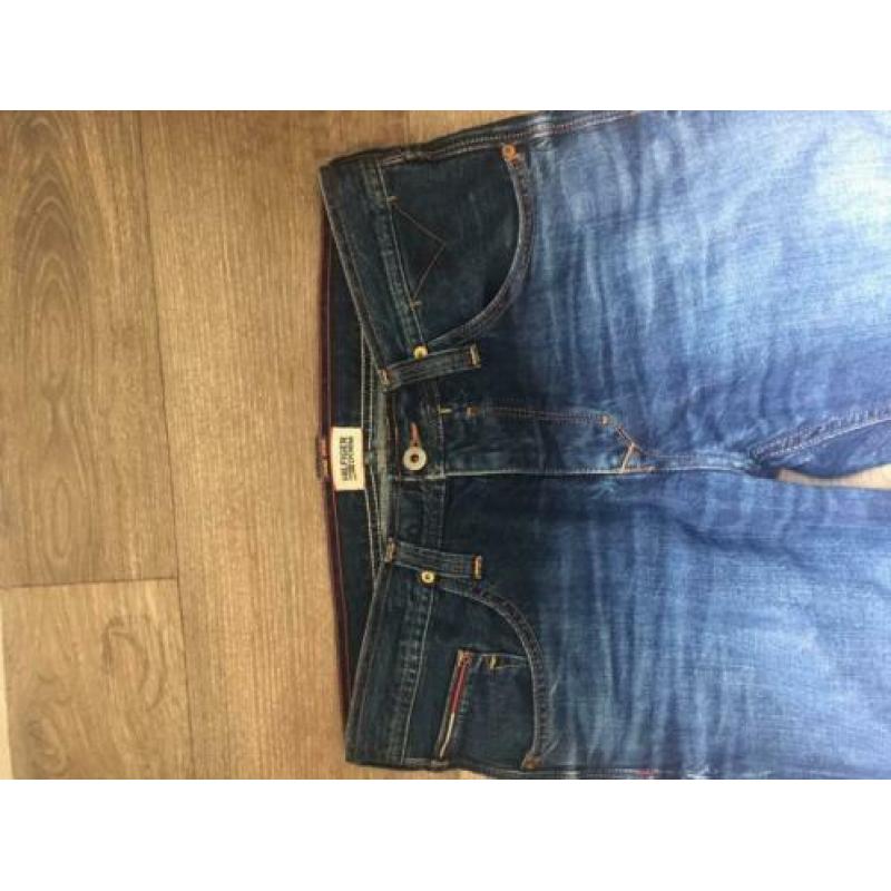 Mooie jeans tommy HILFIGER