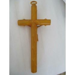 antieke kruizen ,,celluliod en 2 stuks kinder kruisjes