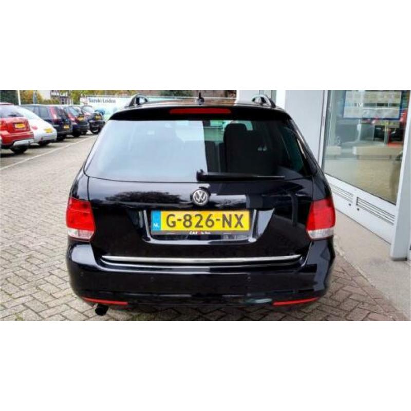 Volkswagen Golf Variant 1.2 TSI COMFORTLINE DSG Navi | Clima