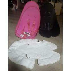 Bloom Fresco kinderstoel