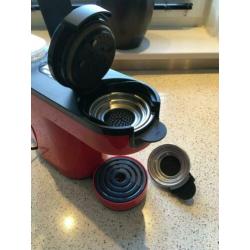Philips Senseo HD7880 rood