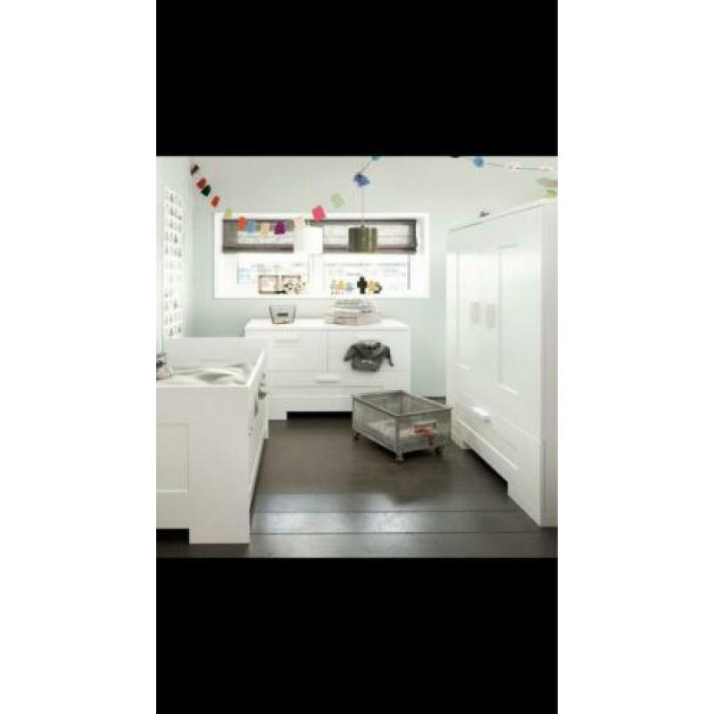Babykamer Kids Factory Block