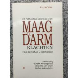 De natuurlijke aanpak van maag & darmklachten