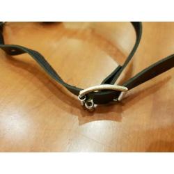 Metalen ballgag bondage bdsm