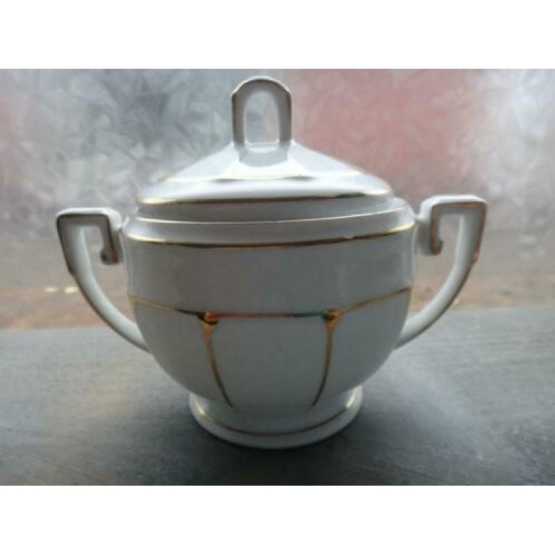 MZ servies uit Czechoslovakia: