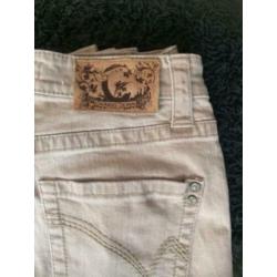 Mooie lichte Claudia Sträter jeans