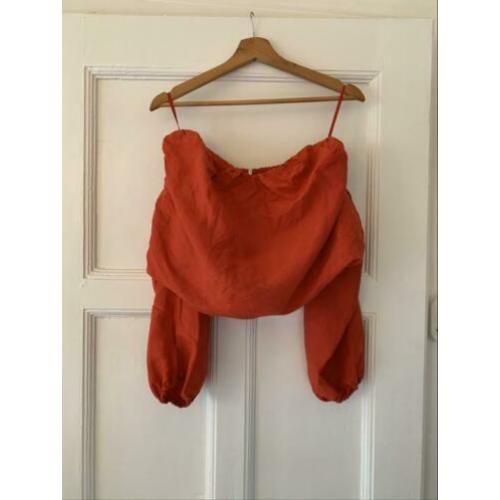 Boho off-shoulder top - Free People