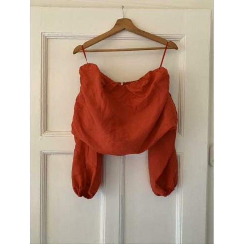 Boho off-shoulder top - Free People