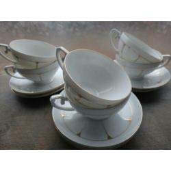 MZ servies uit Czechoslovakia: