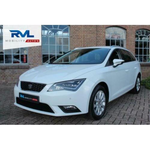 Seat Leon ST 1.2 TSI Style Automaat 2015 101.527Km Navi Clim