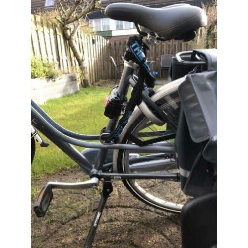 Voor de jonge moeder of oma Gazelle PARIS C7 Damesfiets