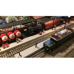 E lok ÖBB Krokodil 1020 43 digitaal