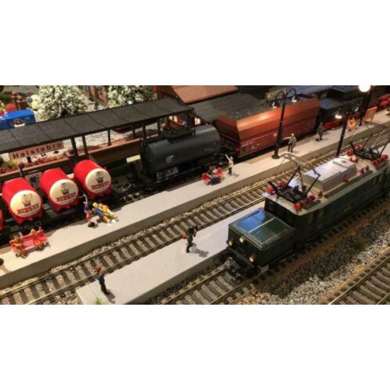 E lok ÖBB Krokodil 1020 43 digitaal