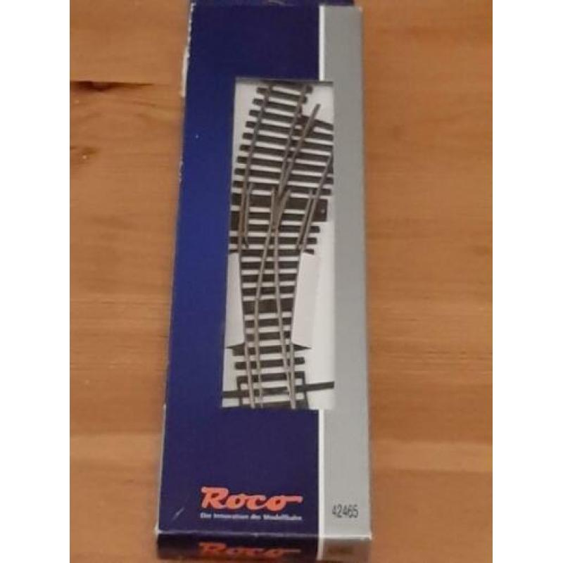 Roco wissels