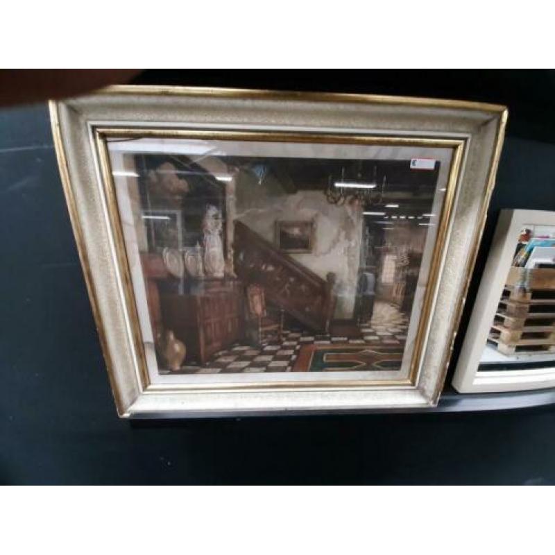 Albert Geudens. Vlaamse schilder,etser aquarelist
