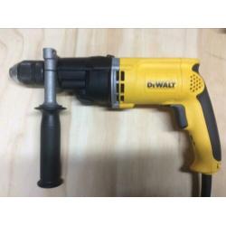 Dewalt boormachine klopboor De Walt klopboormachine zgan