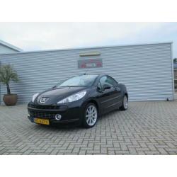 Peugeot 207 CC 1.6 VTi (ROLAND CARROS)