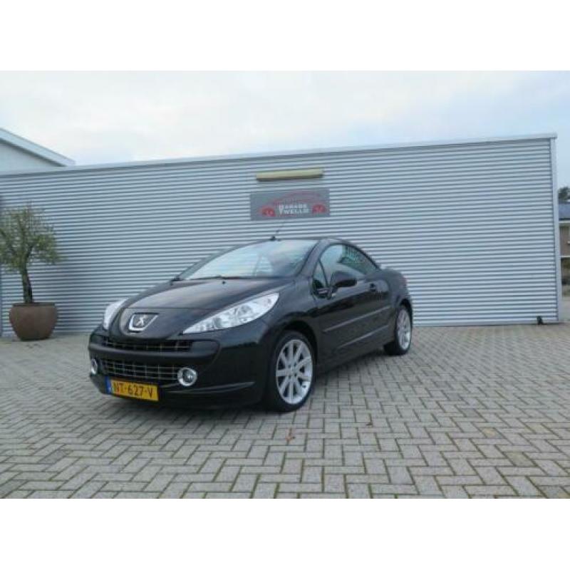 Peugeot 207 CC 1.6 VTi (ROLAND CARROS)